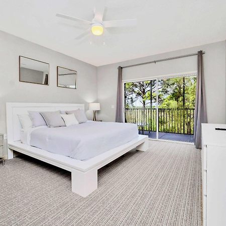 Near Disney - 3Br Condo - Games Pool & Sauna Orlando Exterior foto