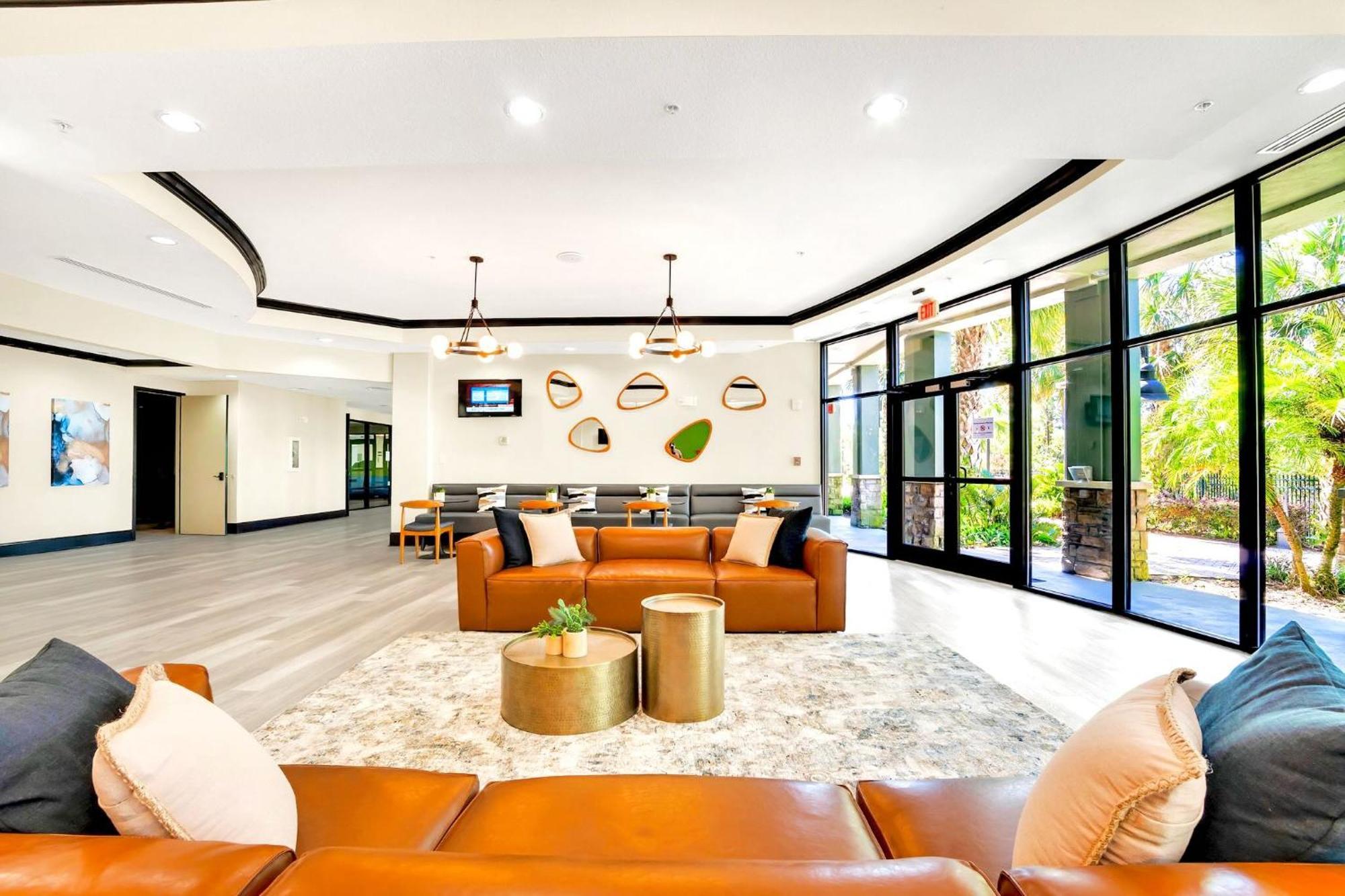 Near Disney - 3Br Condo - Games Pool & Sauna Orlando Exterior foto
